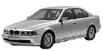 BMW E39 P02B9 Fault Code