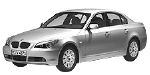 BMW E60 P02B9 Fault Code
