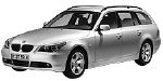 BMW E61 P02B9 Fault Code