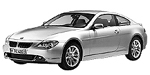 BMW E63 P02B9 Fault Code