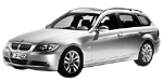 BMW E91 P02B9 Fault Code