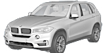 BMW F15 P02B9 Fault Code