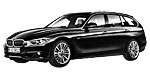 BMW F31 P02B9 Fault Code