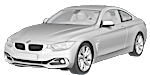 BMW F32 P02B9 Fault Code